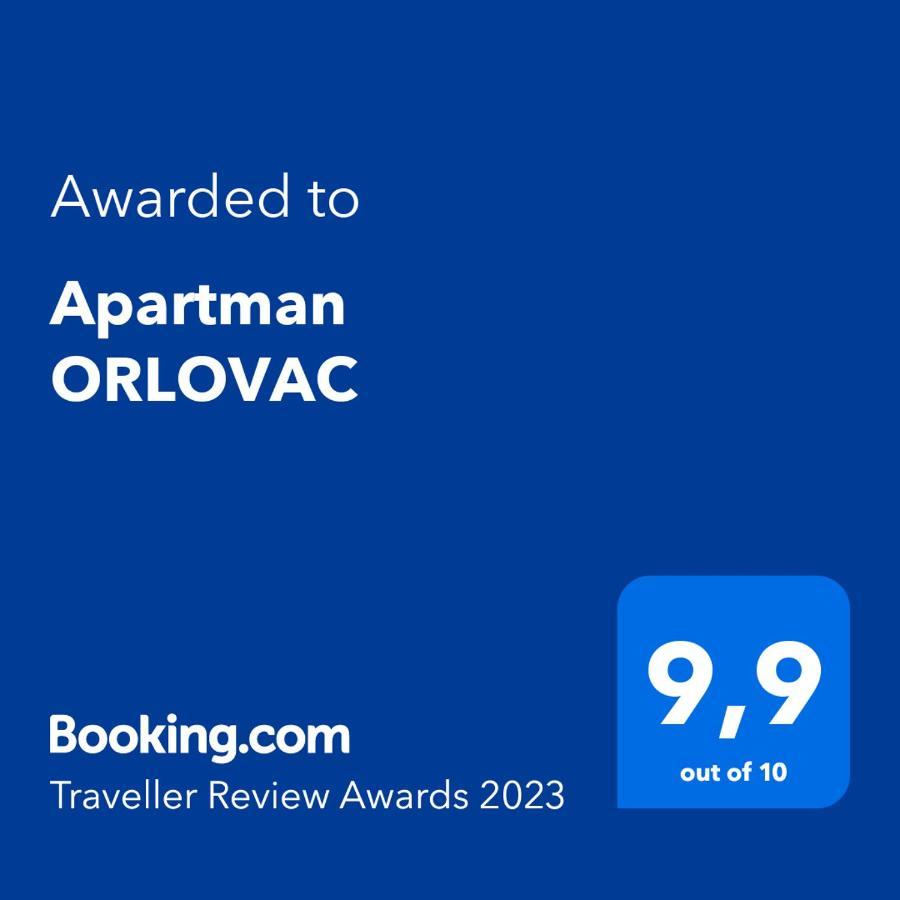 Apartman Orlovac Slime Exterior photo